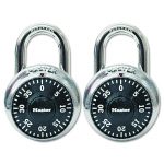 Double Lock Set.